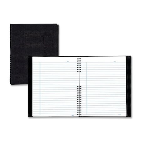 Rediform NotePro Twin-wire Composition Notebook A10300.BLK